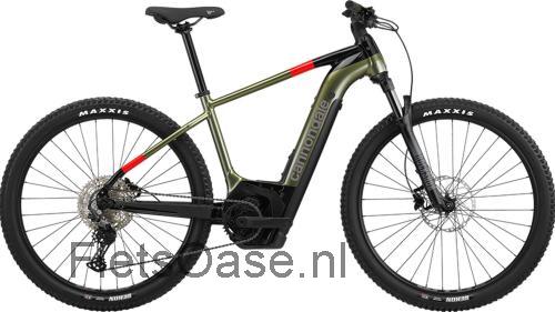 Cannondale Neo 1 specificaties en beoordelingen